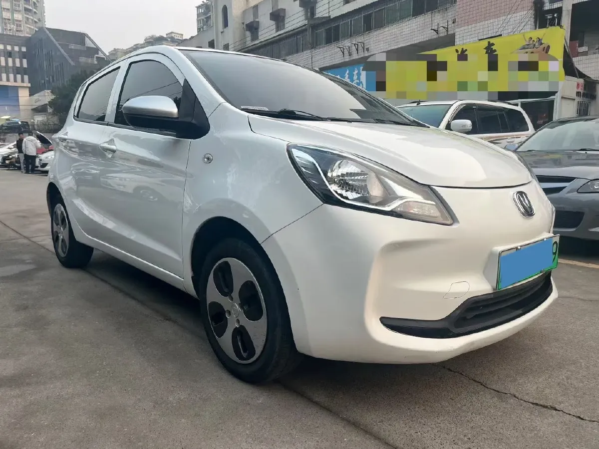 2021 ChangAn BenBen E-Star BEV 31.18KWH,autocango,china used car exporter,china ev exporter,chinese used car exporter,chinese used ev exporter