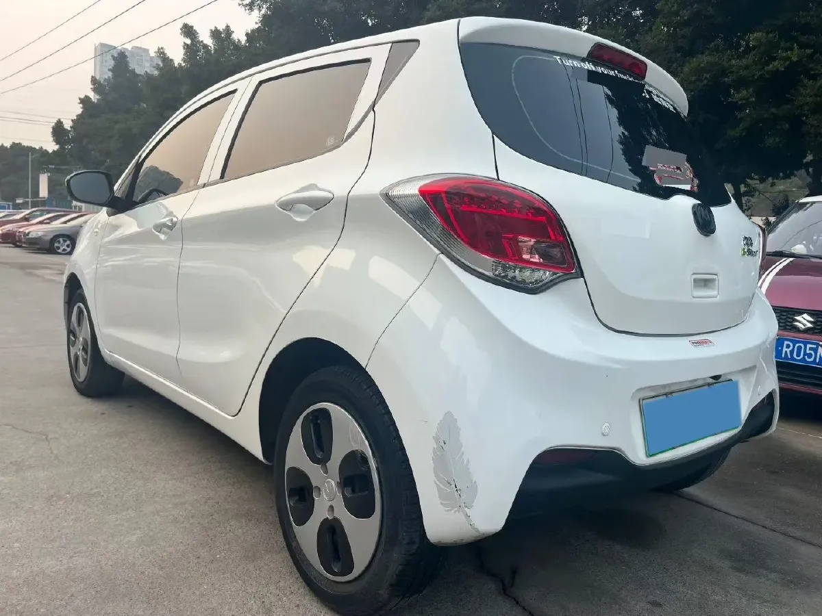 2021 ChangAn BenBen E-Star BEV 31.18KWH,autocango,china used car exporter,china ev exporter,chinese used car exporter,chinese used ev exporter
