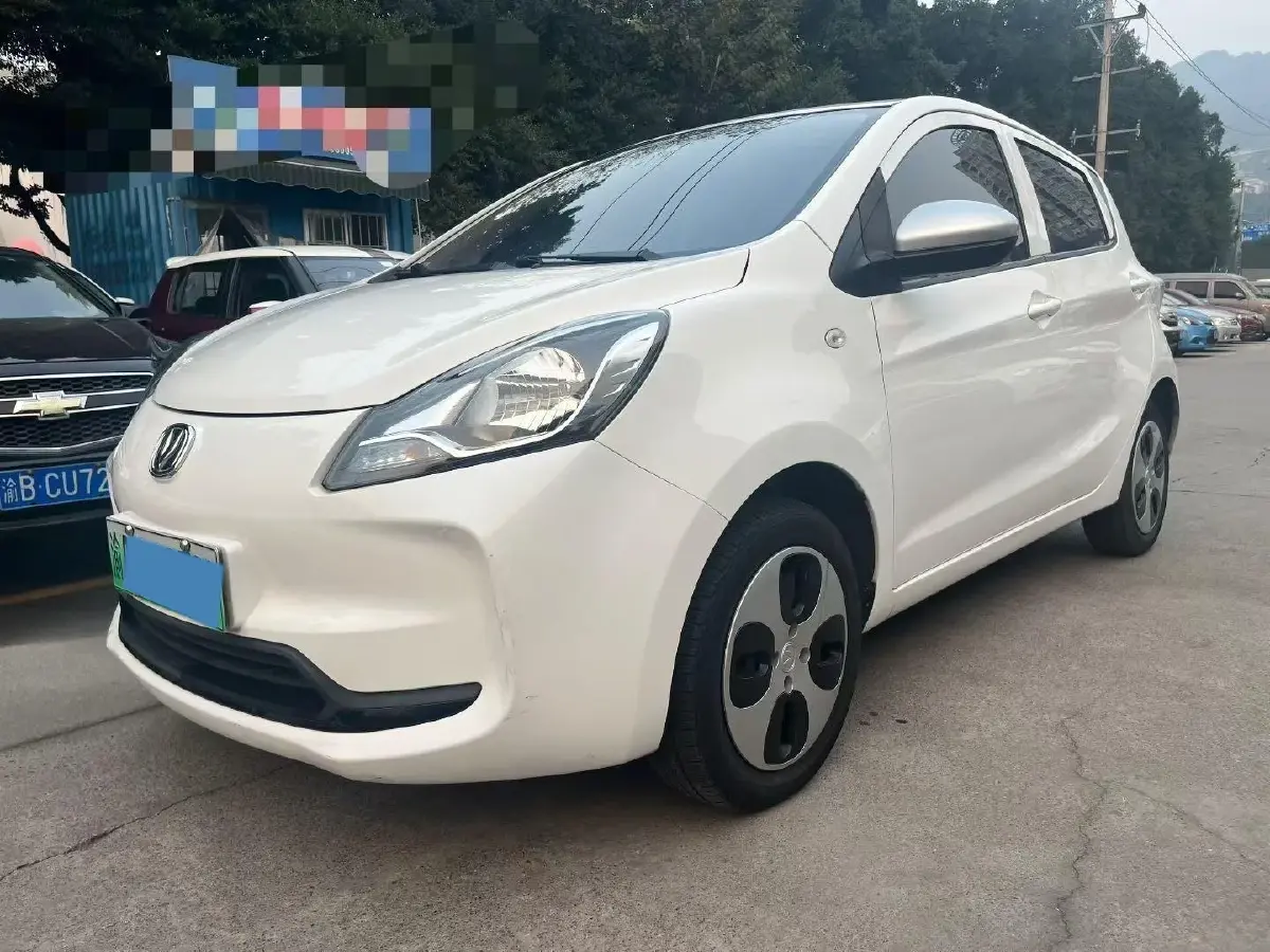 2021 ChangAn BenBen E-Star BEV 31.18KWH