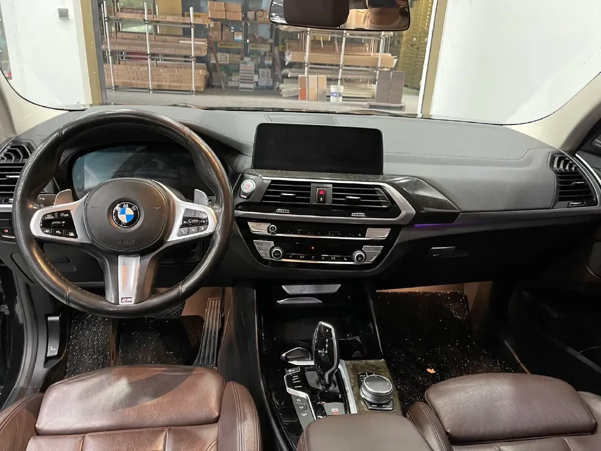2019 BMW X3 2.0T 252HP L4 8AT,autocango,china used car exporter,china ev exporter,chinese used car exporter,chinese used ev exporter