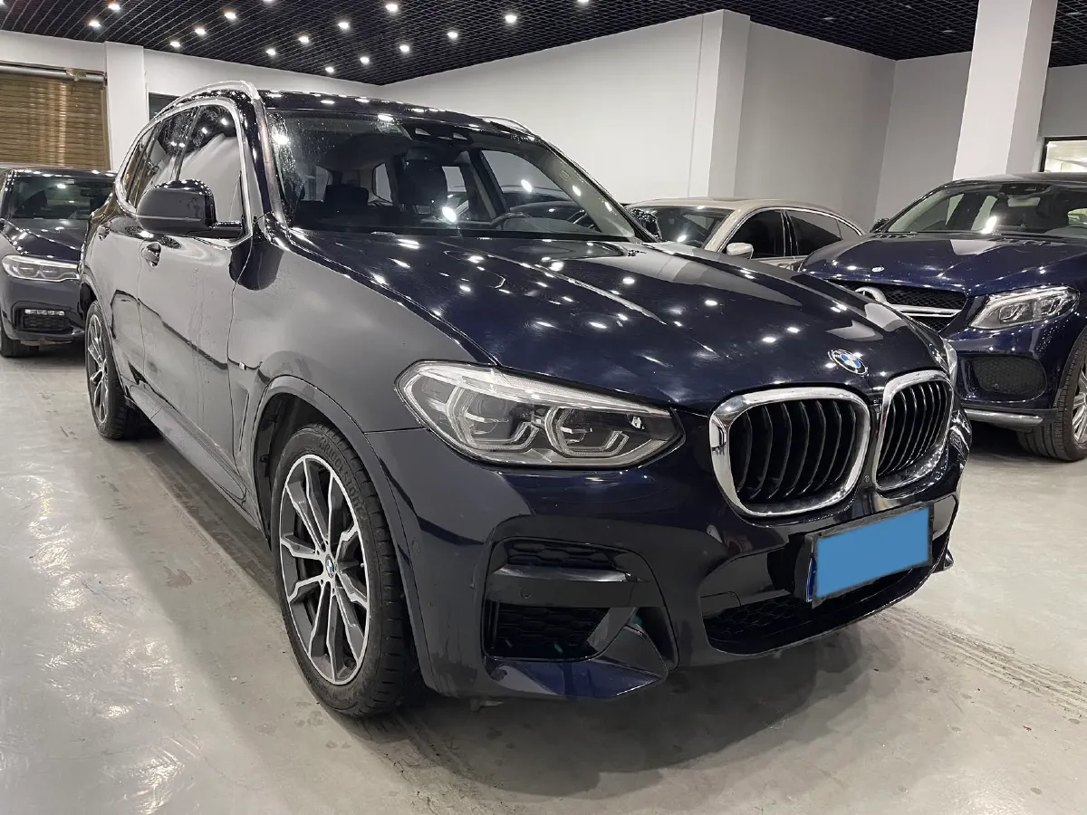 2019 BMW X3 2.0T 252HP L4 8AT,autocango,china used car exporter,china ev exporter,chinese used car exporter,chinese used ev exporter