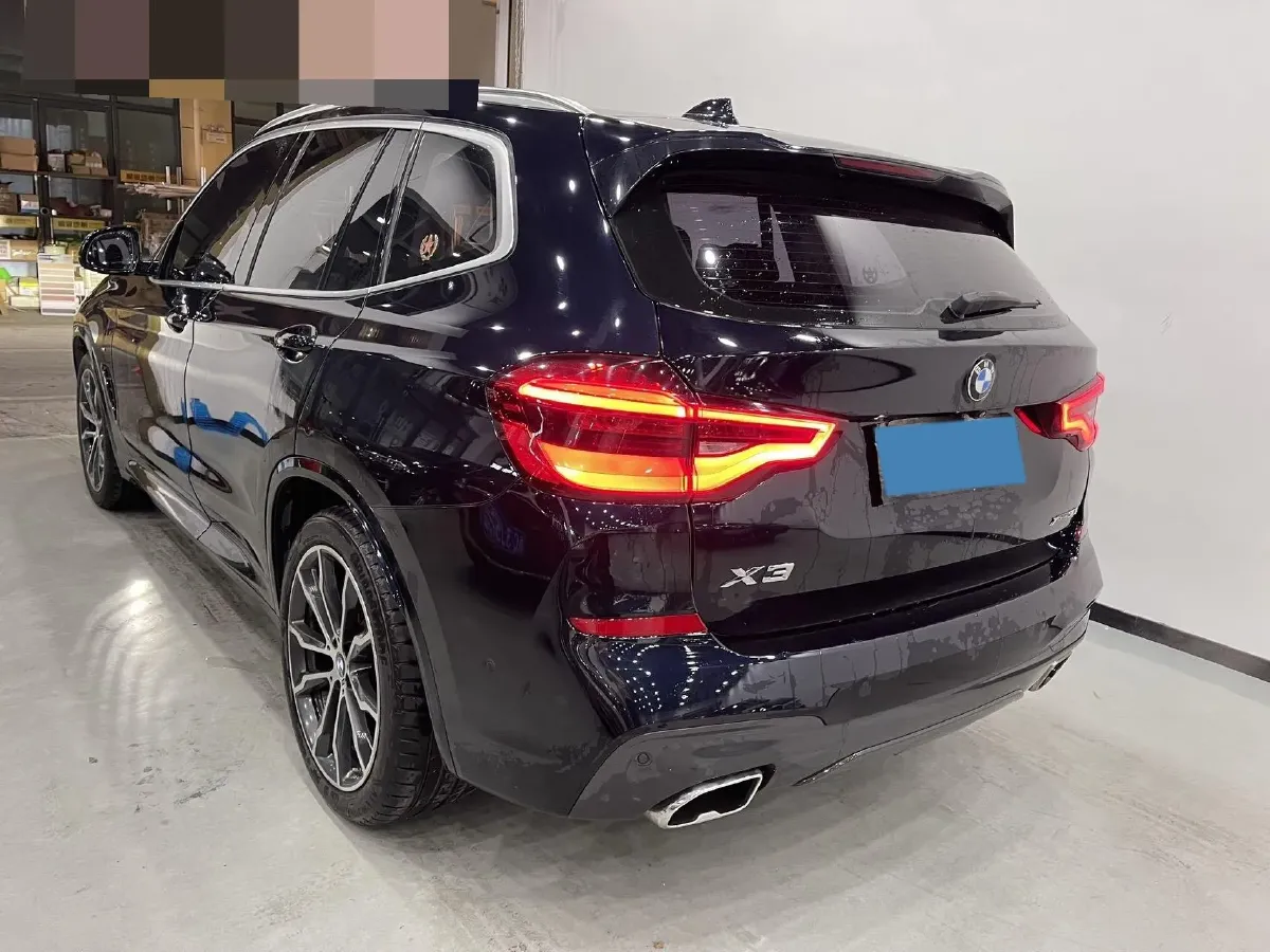 2019 BMW X3 2.0T 252HP L4 8AT,autocango,china used car exporter,china ev exporter,chinese used car exporter,chinese used ev exporter