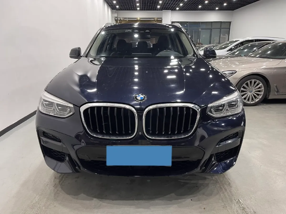 2019 BMW X3 2.0T 252HP L4 8AT,autocango,china used car exporter,china ev exporter,chinese used car exporter,chinese used ev exporter
