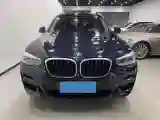 2019 BMW X3 2.0T 252HP L4 8AT