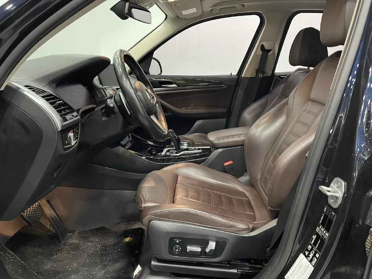 2019 BMW X3 2.0T 252HP L4 8AT,autocango,china used car exporter,china ev exporter,chinese used car exporter,chinese used ev exporter