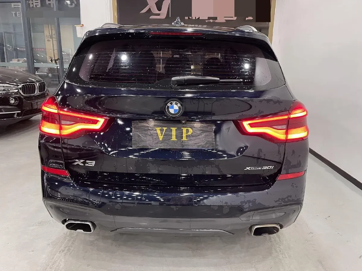 2019 BMW X3 2.0T 252HP L4 8AT,autocango,china used car exporter,china ev exporter,chinese used car exporter,chinese used ev exporter