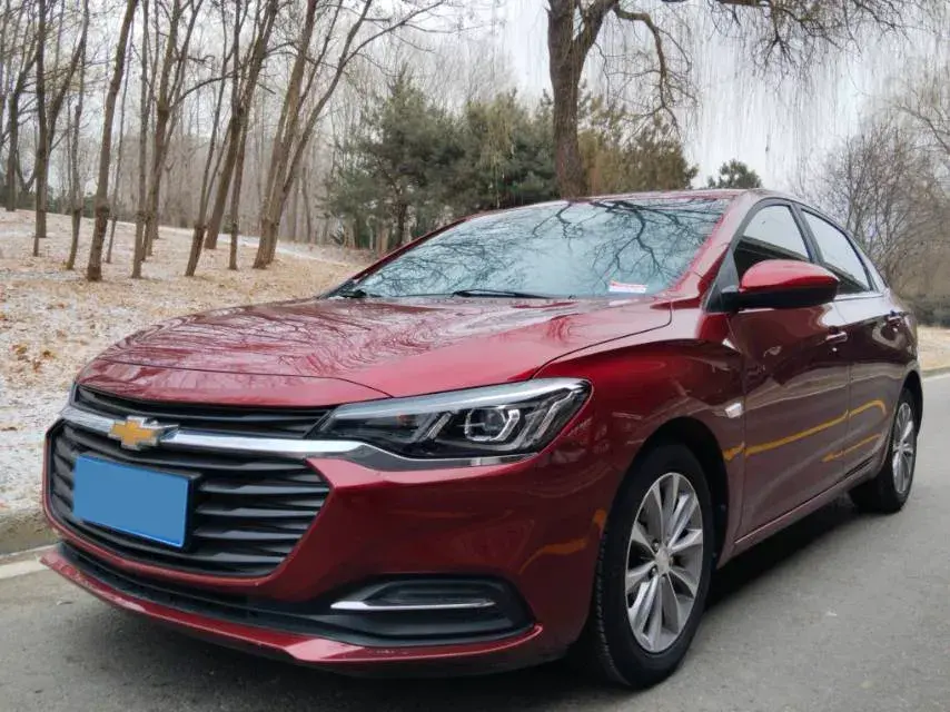 2020 Chevrolet Monza 1.5L 113HP L4 6AT