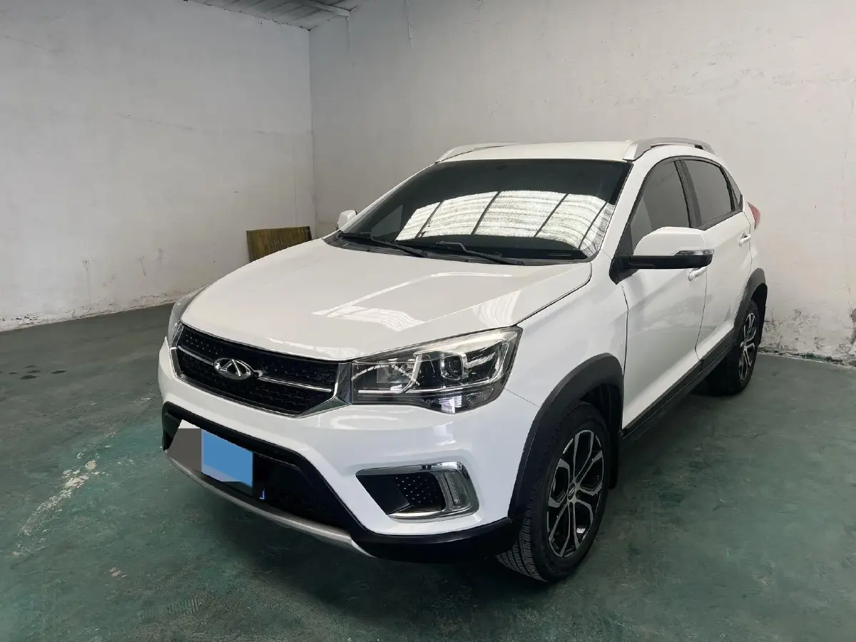 2018 Chery Tiggo 3x 1.5L 106HP L4 4AT