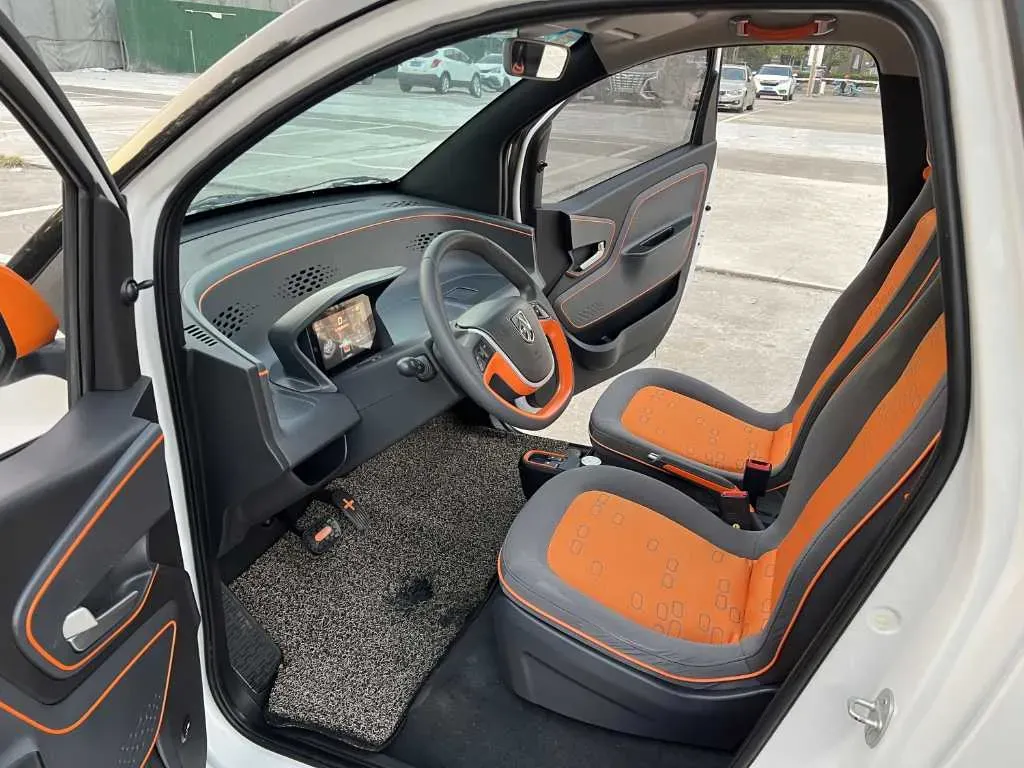 2020 BaoJun E100 BEV 28KWH,autocango,china used car exporter,china ev exporter,chinese used car exporter,chinese used ev exporter