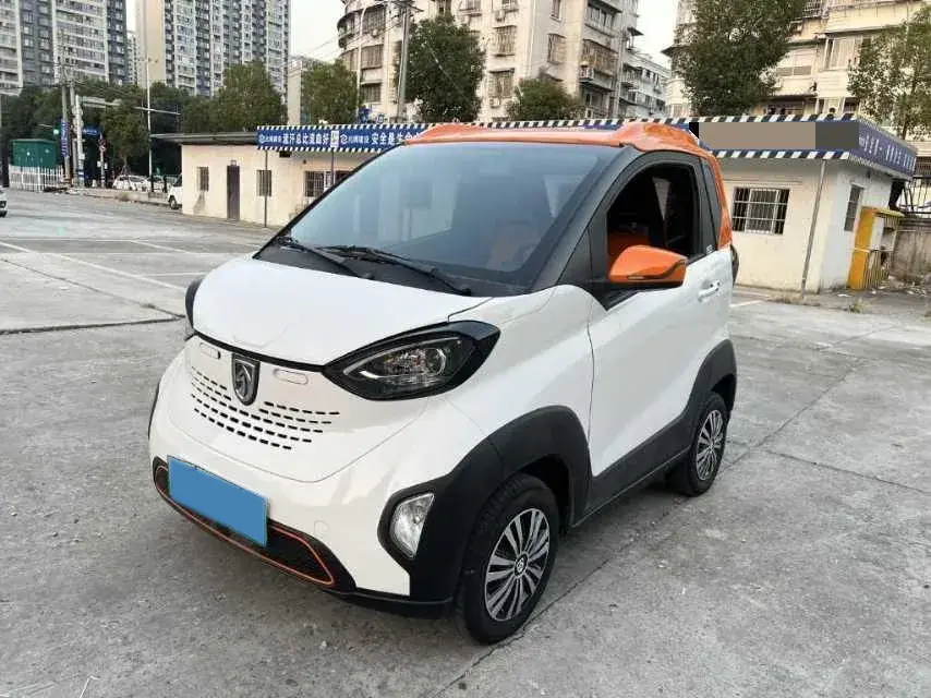 2020 BaoJun E100 BEV 28KWH