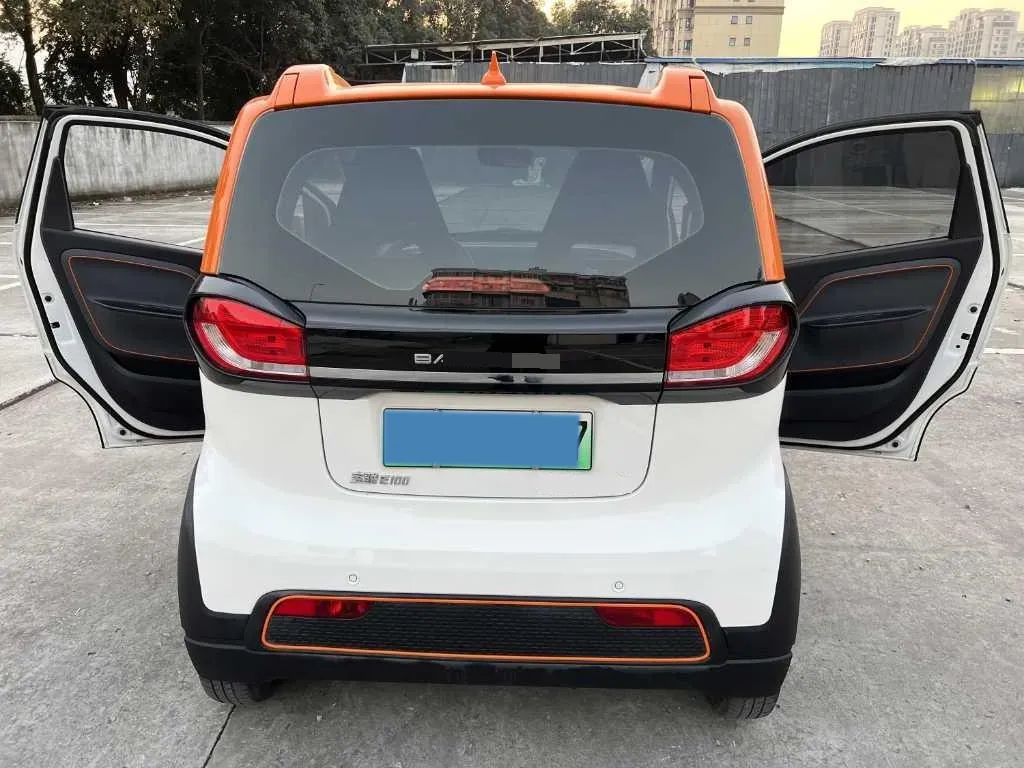 2020 BaoJun E100 BEV 28KWH,autocango,china used car exporter,china ev exporter,chinese used car exporter,chinese used ev exporter
