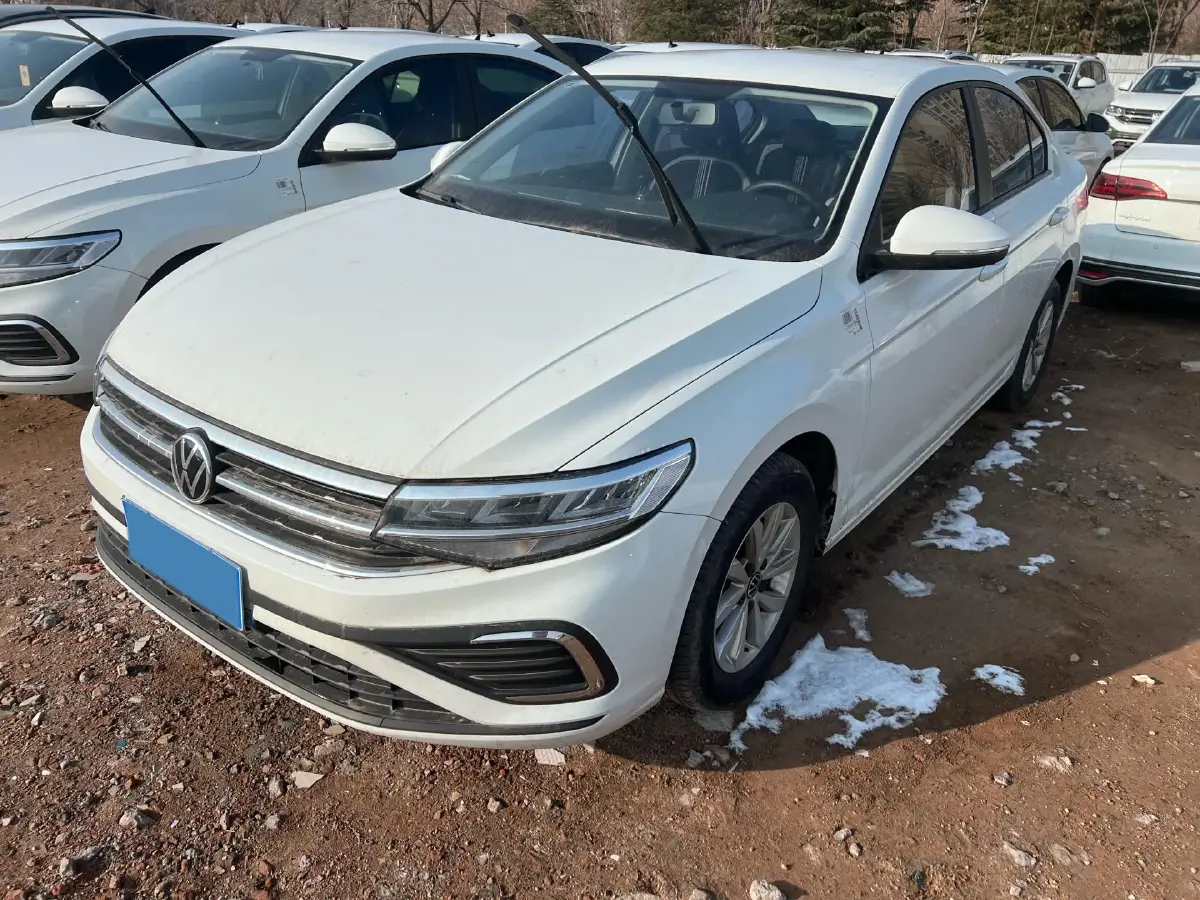2023 Volkswagen Bora 1.2T 116HP L4 7DCT