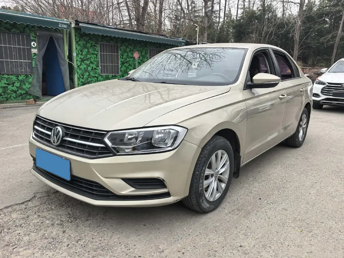 2018 Volkswagen Bora 1.5L 110HP L4 6AT