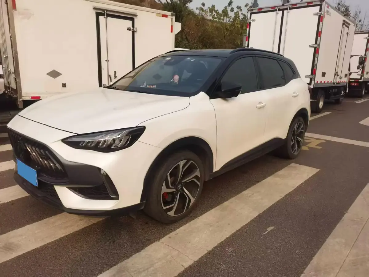 2021 MG Pilot 1.5T 173HP L4 7DCT