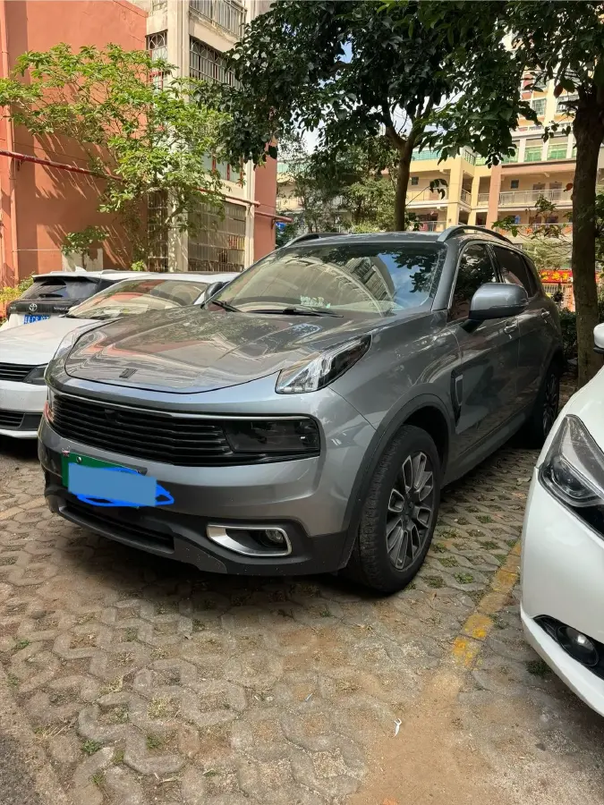 2021 LYNK&CO 01 2.0T 218HP L4 8AT