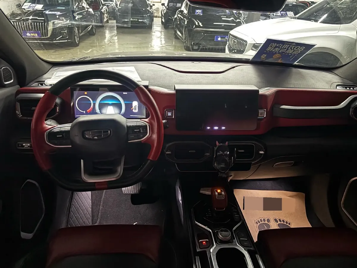 2020 Geely ICON 1.5T 177HP L3 7DCT,autocango,china used car exporter,china ev exporter,chinese used car exporter,chinese used ev exporter