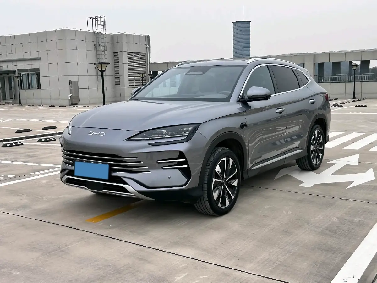 2025 BYD Song Plus 1.5L 101HP L4 E-CVT PHEV 18.3KWH