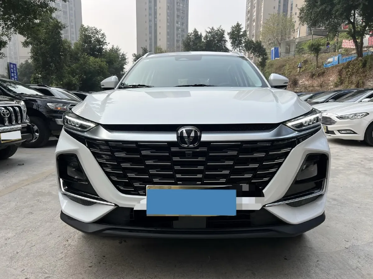 2026 ChangAn CS75 1.5T 192HP L4 7DCT,autocango,china used car exporter,china ev exporter,chinese used car exporter,chinese used ev exporter