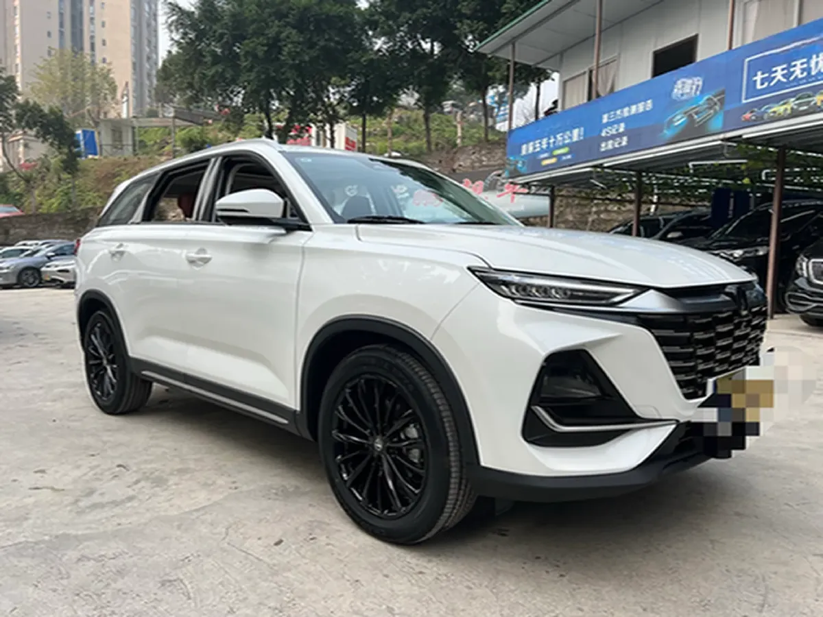 2026 ChangAn CS75 1.5T 192HP L4 7DCT,autocango,china used car exporter,china ev exporter,chinese used car exporter,chinese used ev exporter