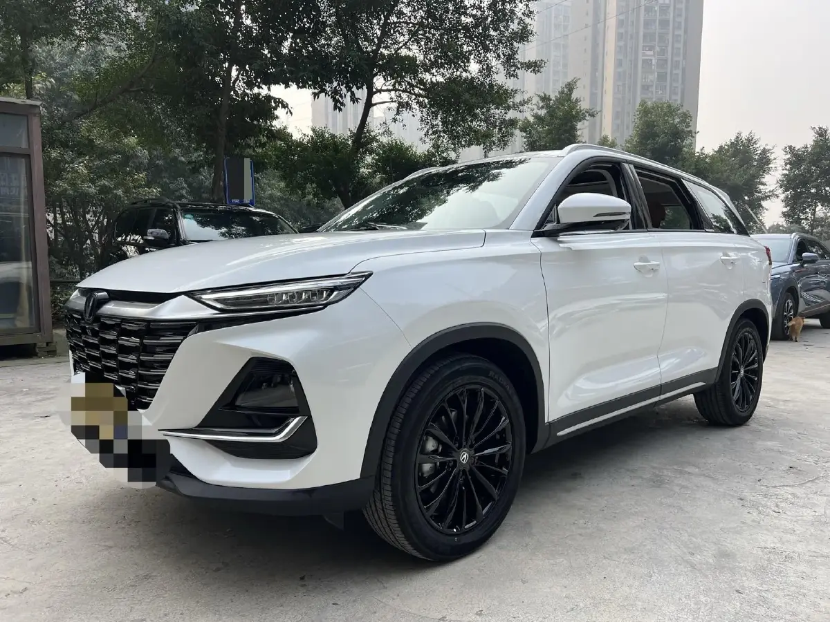 2026 ChangAn CS75 1.5T 192HP L4 7DCT