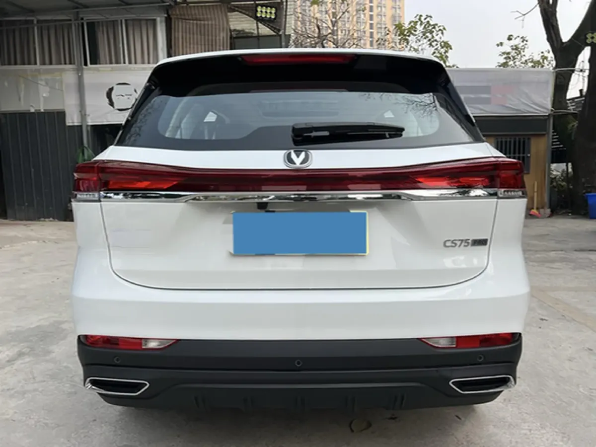2026 ChangAn CS75 1.5T 192HP L4 7DCT,autocango,china used car exporter,china ev exporter,chinese used car exporter,chinese used ev exporter