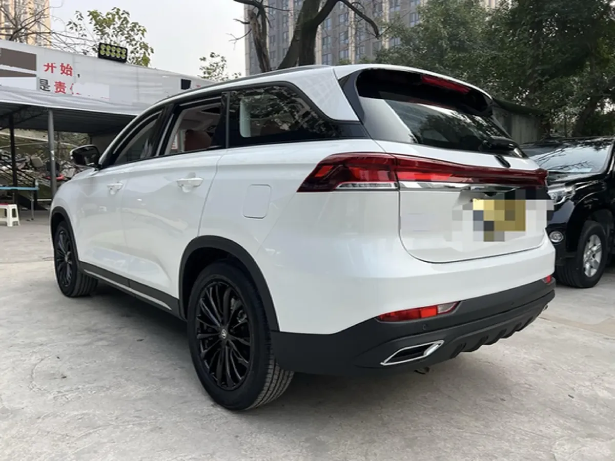 2026 ChangAn CS75 1.5T 192HP L4 7DCT,autocango,china used car exporter,china ev exporter,chinese used car exporter,chinese used ev exporter