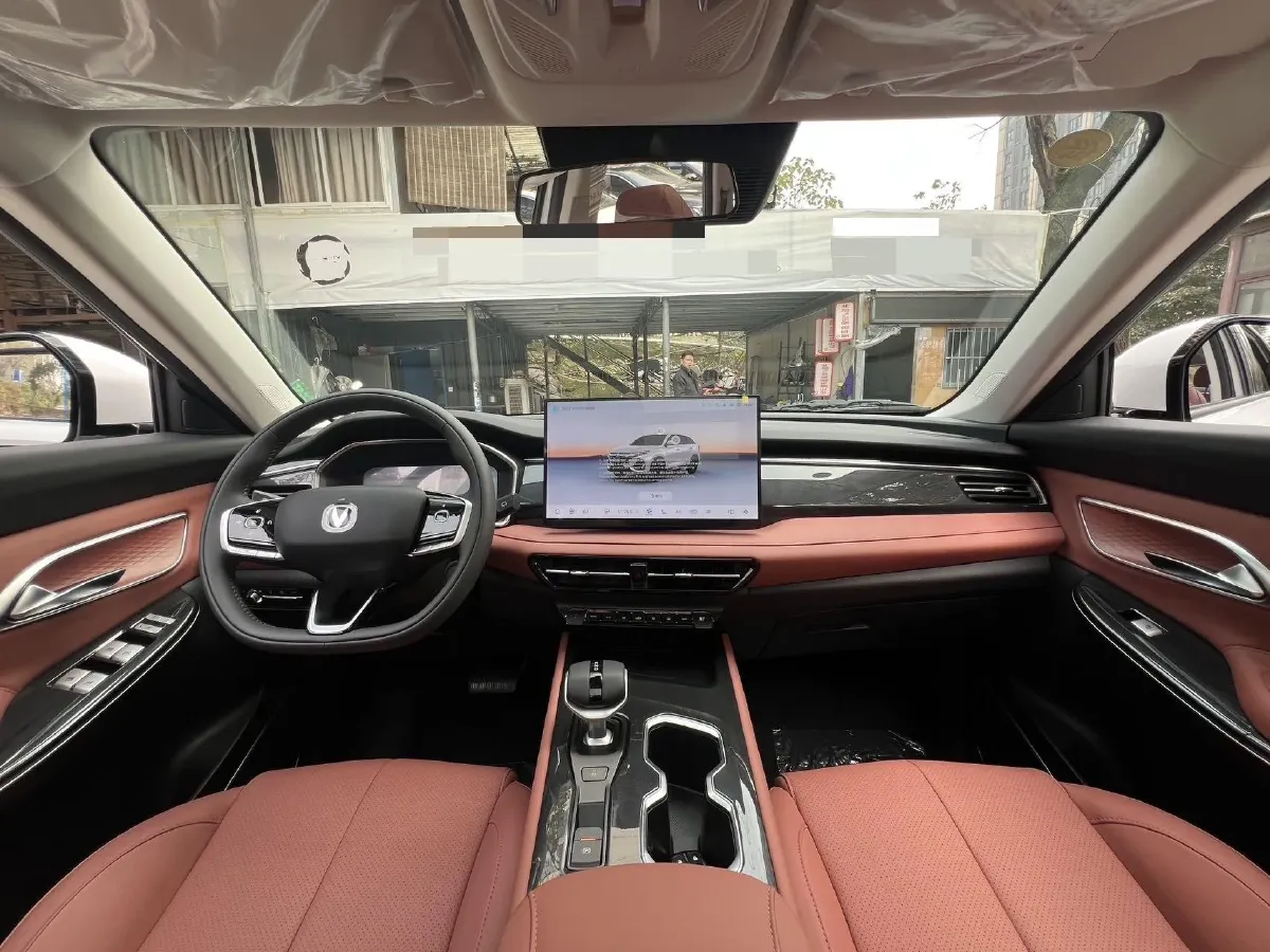 2026 ChangAn CS75 1.5T 192HP L4 7DCT,autocango,china used car exporter,china ev exporter,chinese used car exporter,chinese used ev exporter