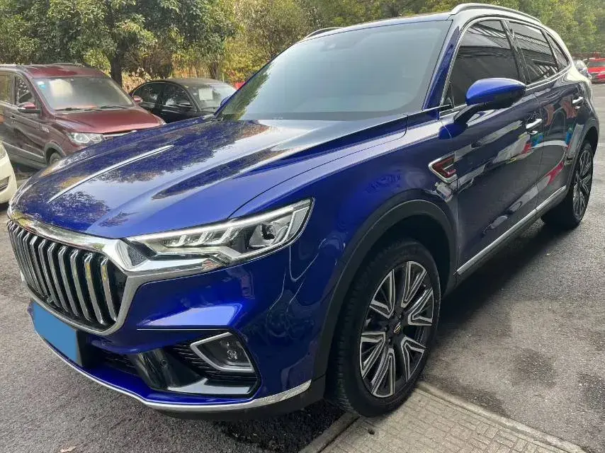 2022 HongQi HS5 2.0T 224HP L4 6AT