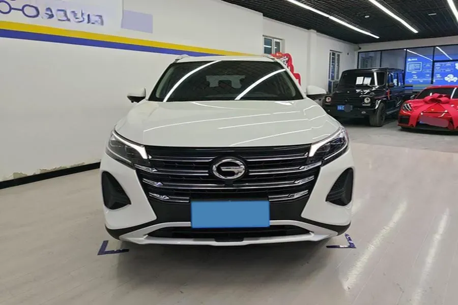 2022 GAC Trumpchi GS4 1.5T 169HP L4 6AT,autocango,china used car exporter,china ev exporter,chinese used car exporter,chinese used ev exporter