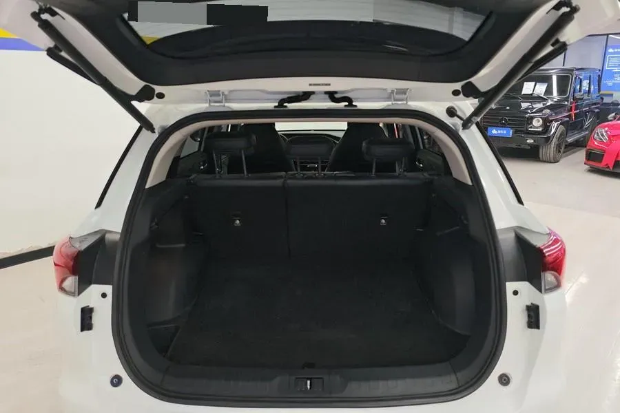 2022 GAC Trumpchi GS4 1.5T 169HP L4 6AT,autocango,china used car exporter,china ev exporter,chinese used car exporter,chinese used ev exporter