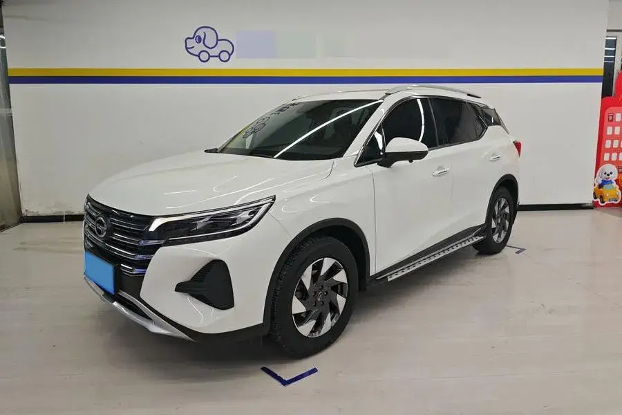 2022 GAC Trumpchi GS4 1.5T 169HP L4 6AT