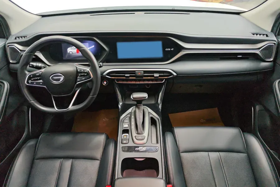 2022 GAC Trumpchi GS4 1.5T 169HP L4 6AT,autocango,china used car exporter,china ev exporter,chinese used car exporter,chinese used ev exporter