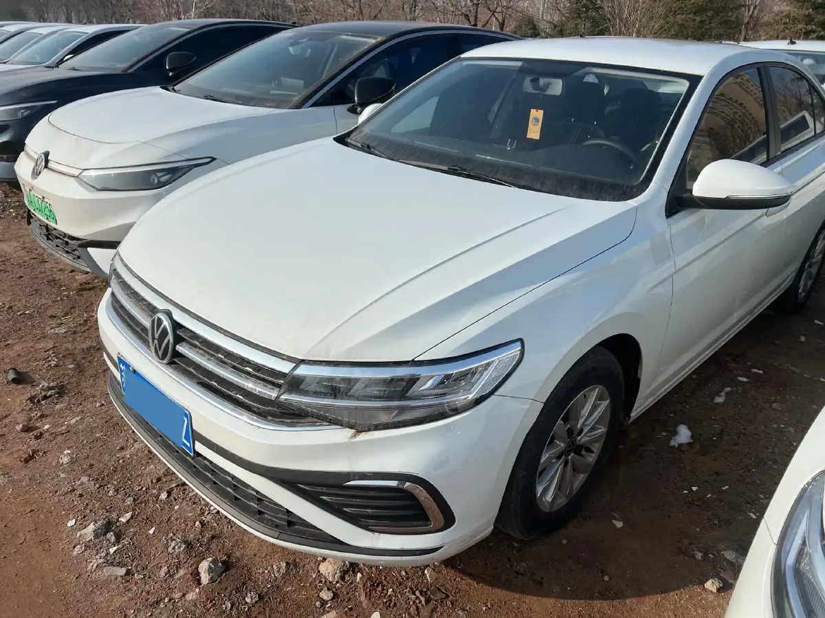 2023 Volkswagen Bora 1.2T 116HP L4 7DCT