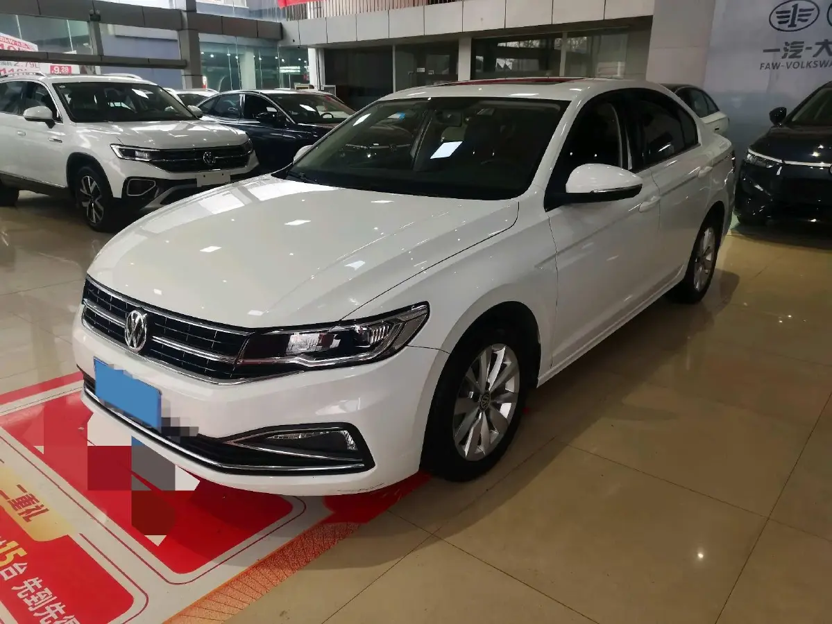2020 Volkswagen Bora 1.5L 113HP L4 6AT