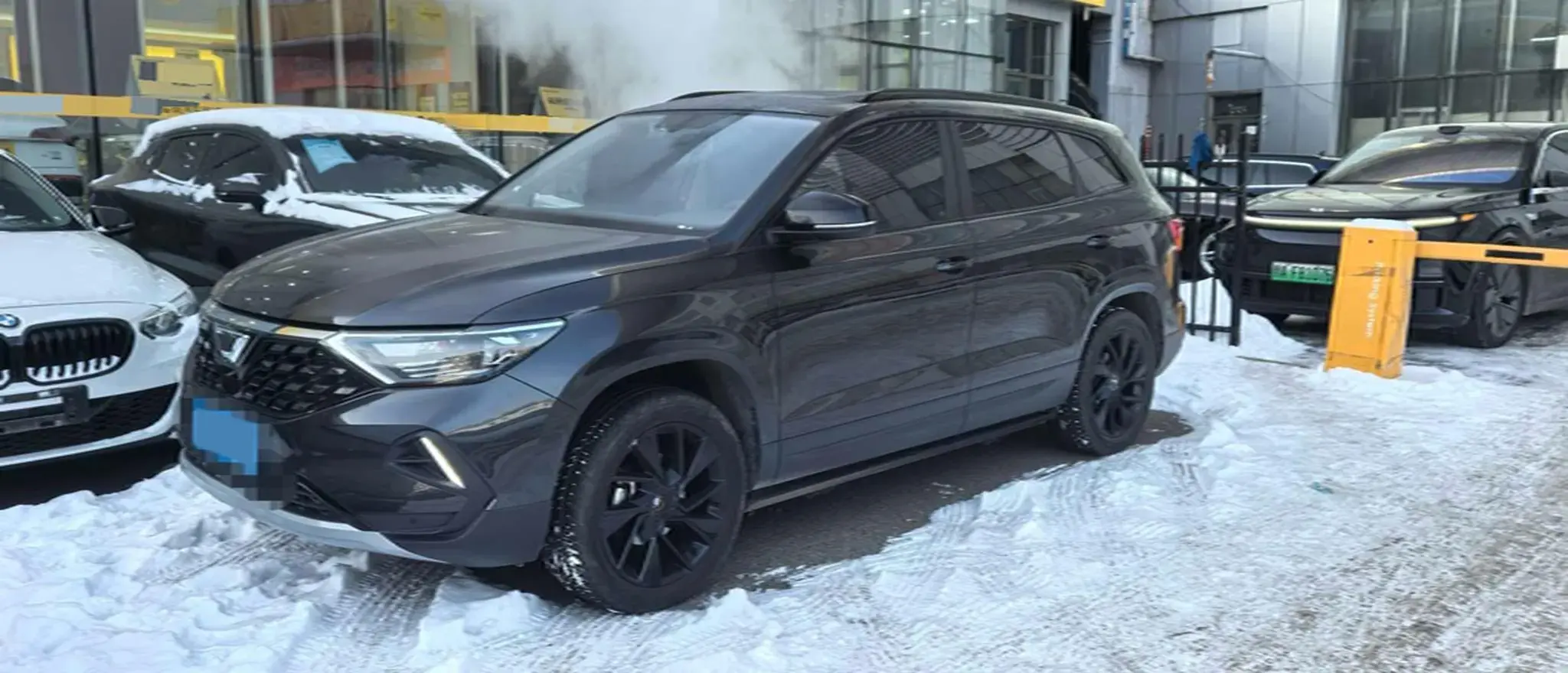 2021 Jetta VS7 1.4T 150HP L4 6AT