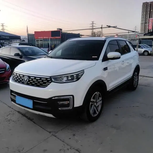 2019 ChangAn CS55 1.5T 156HP L4 6AT