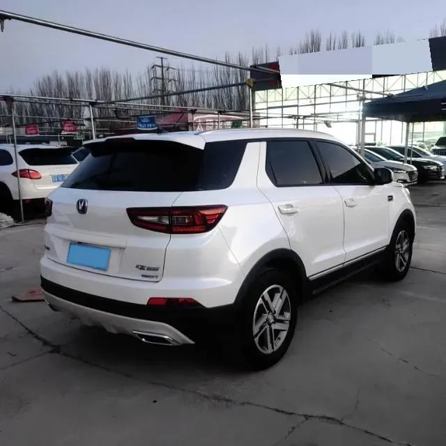 2019 ChangAn CS55 1.5T 156HP L4 6AT,autocango,china used car exporter,china ev exporter,chinese used car exporter,chinese used ev exporter