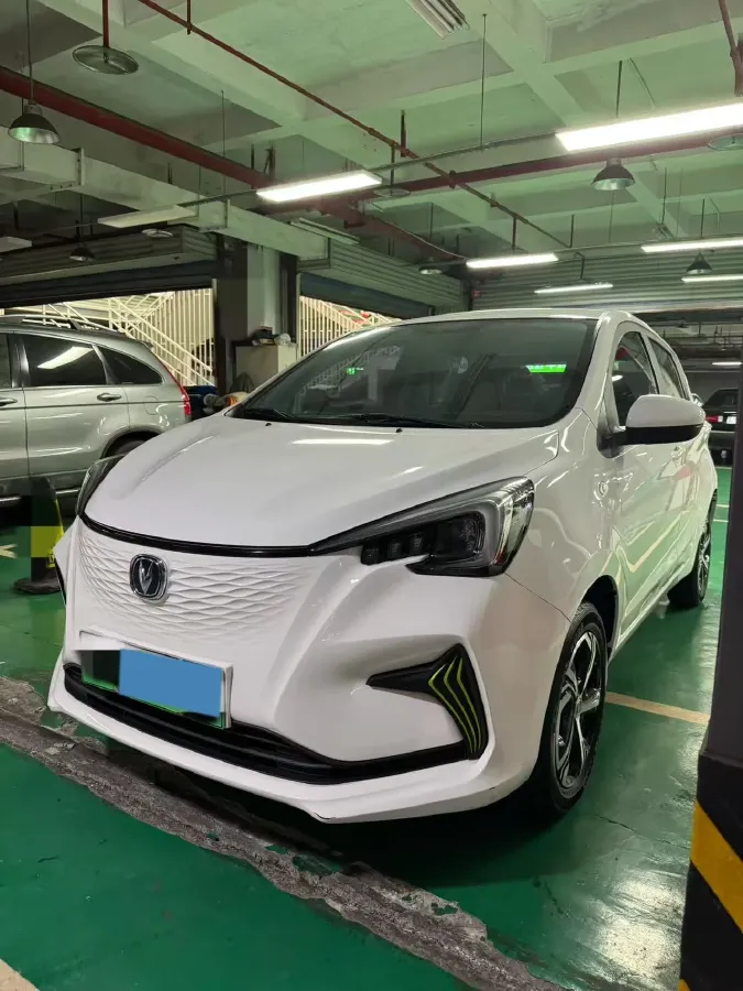 2022 ChangAn BenBen E-Star BEV 32.2KWH,autocango,china used car exporter,china ev exporter,chinese used car exporter,chinese used ev exporter