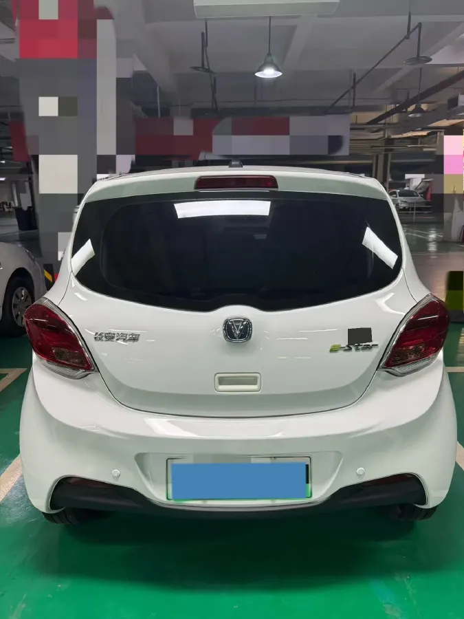 2022 ChangAn BenBen E-Star BEV 32.2KWH,autocango,china used car exporter,china ev exporter,chinese used car exporter,chinese used ev exporter