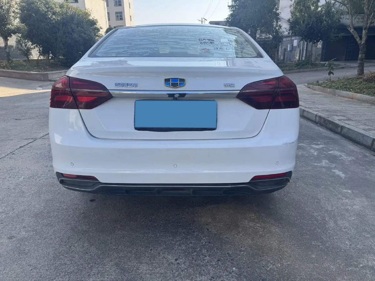2018 Geely Emgrand 1.5L 109HP L4 CVT,autocango,china used car exporter,china ev exporter,chinese used car exporter,chinese used ev exporter