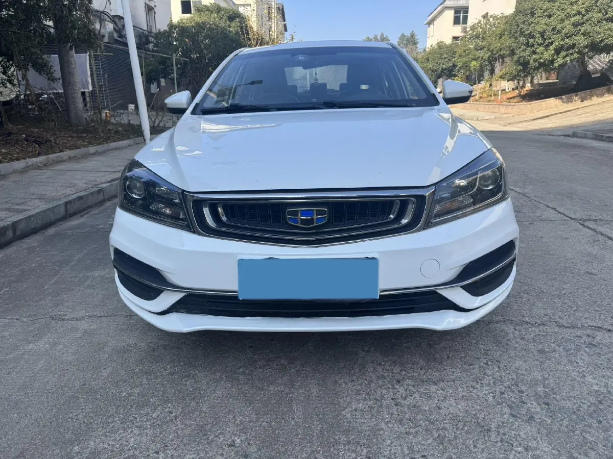 2018 Geely Emgrand 1.5L 109HP L4 CVT,autocango,china used car exporter,china ev exporter,chinese used car exporter,chinese used ev exporter