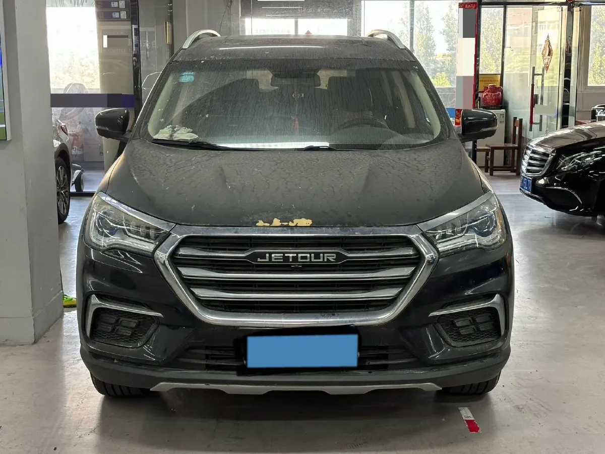 2019 Jetour X90 1.6T 197HP L4 7DCT,autocango,china used car exporter,china ev exporter,chinese used car exporter,chinese used ev exporter