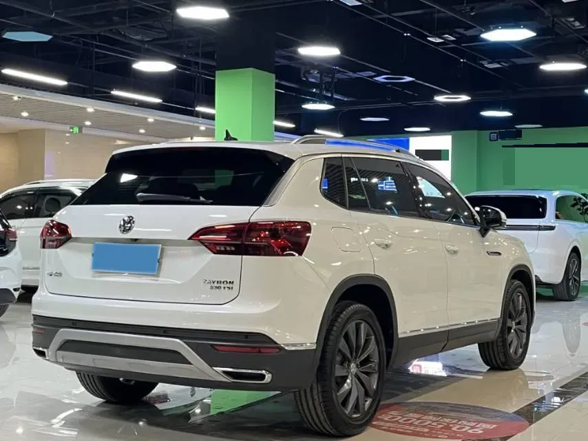 2020 Volkswagen Tayron 2.0T 186HP L4 7DCT,autocango,china used car exporter,china ev exporter,chinese used car exporter,chinese used ev exporter