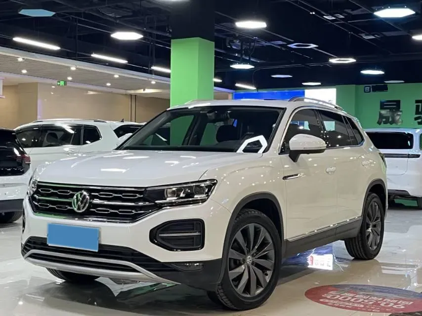 2020 Volkswagen Tayron 2.0T 186HP L4 7DCT,autocango,china used car exporter,china ev exporter,chinese used car exporter,chinese used ev exporter