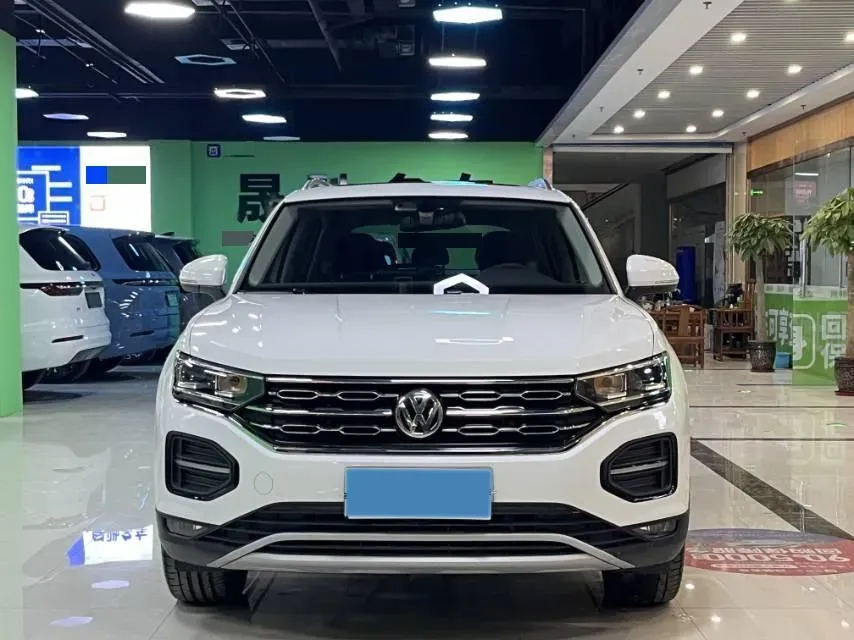 2020 Volkswagen Tayron 2.0T 186HP L4 7DCT,autocango,china used car exporter,china ev exporter,chinese used car exporter,chinese used ev exporter
