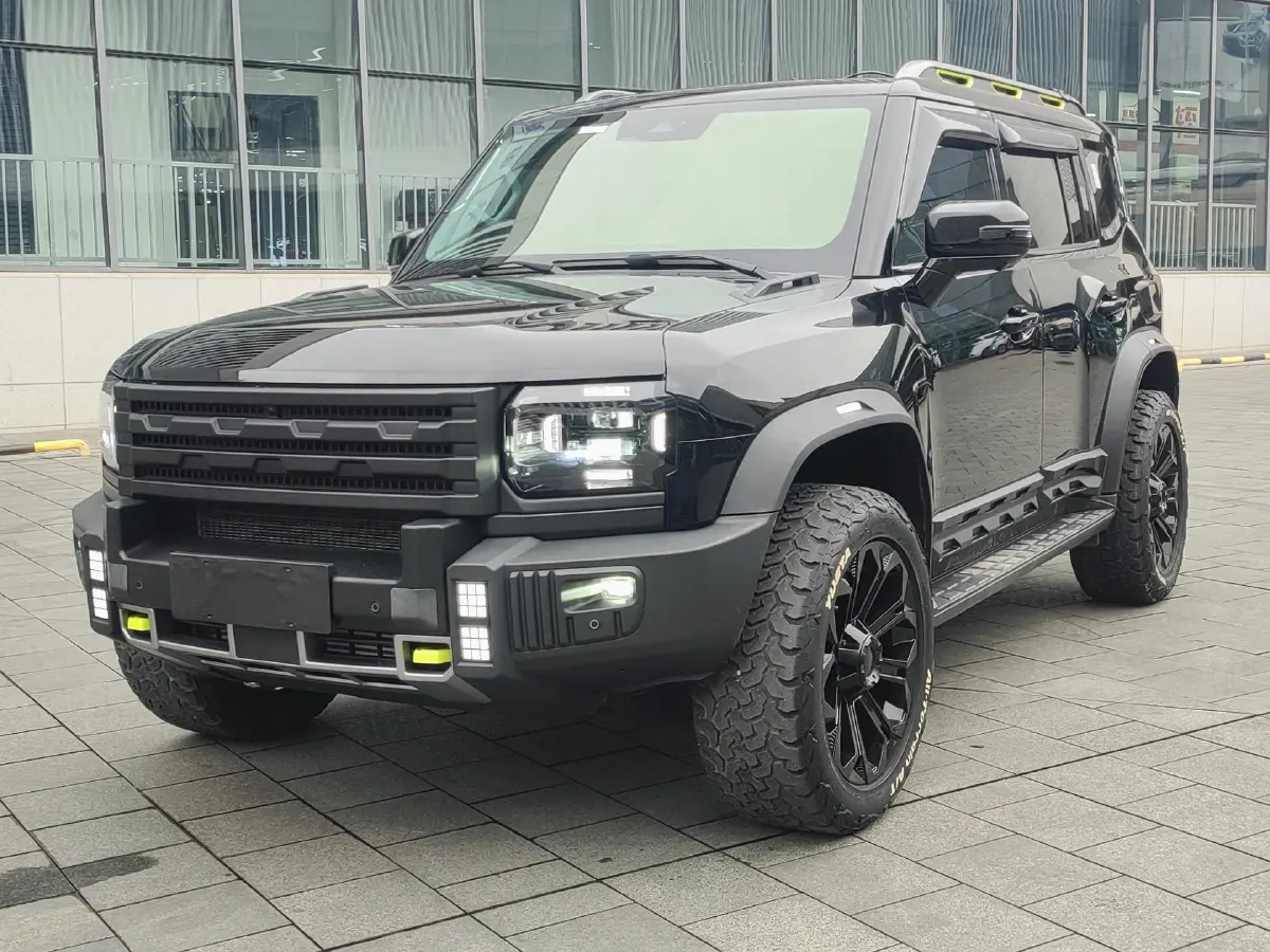 2023 Jetour Traveller 2.0T 254HP L4 7DCT