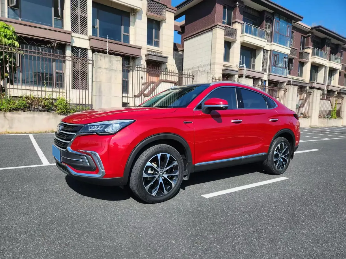 2019 ChangAn CS85 Coupe 1.5T 178HP L4 7DCT,autocango,china used car exporter,china ev exporter,chinese used car exporter,chinese used ev exporter