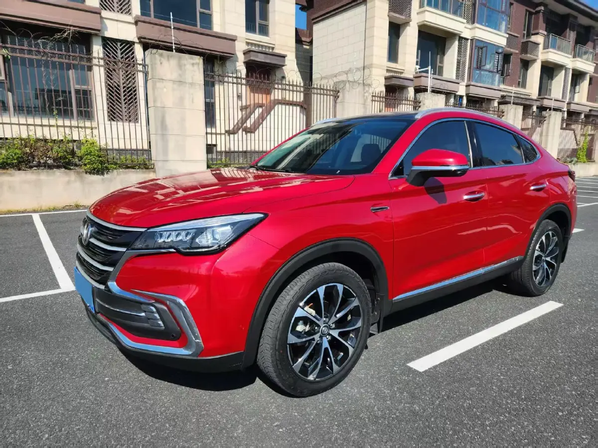 2019 ChangAn CS85 Coupe 1.5T 178HP L4 7DCT