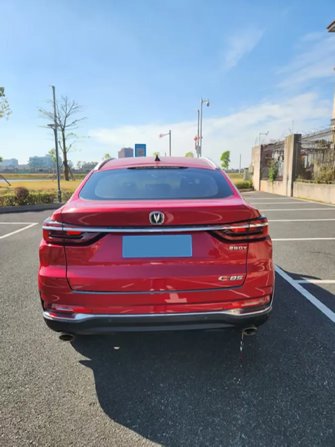 2019 ChangAn CS85 Coupe 1.5T 178HP L4 7DCT,autocango,china used car exporter,china ev exporter,chinese used car exporter,chinese used ev exporter