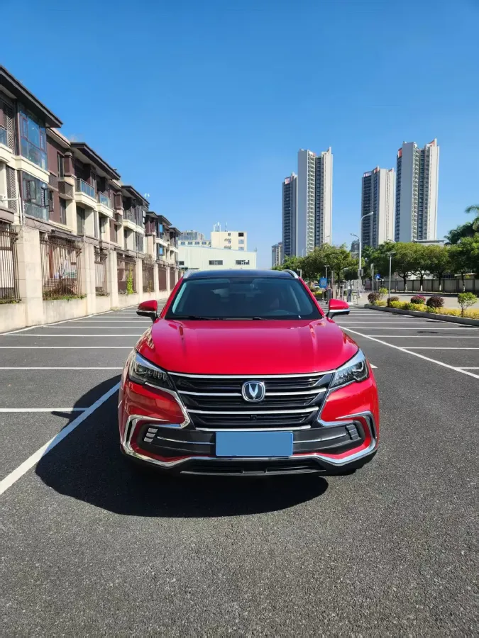 2019 ChangAn CS85 Coupe 1.5T 178HP L4 7DCT,autocango,china used car exporter,china ev exporter,chinese used car exporter,chinese used ev exporter